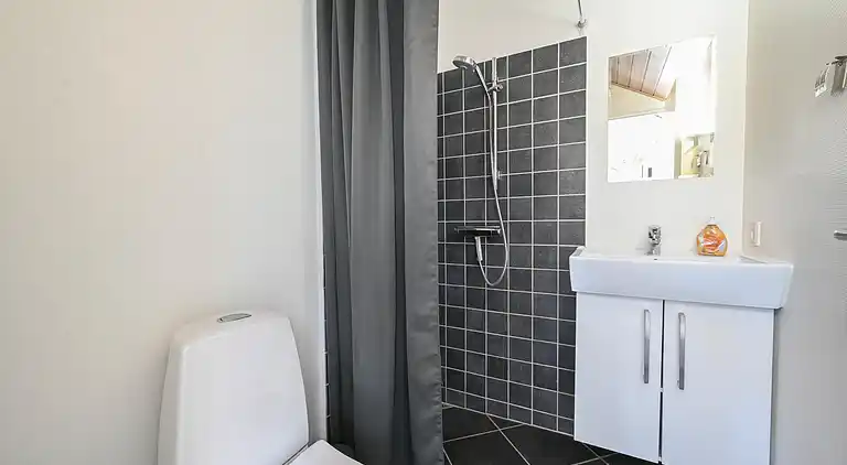 vakantiehuis in Nørre Fjand