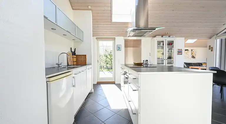 vakantiehuis in Nørre Fjand