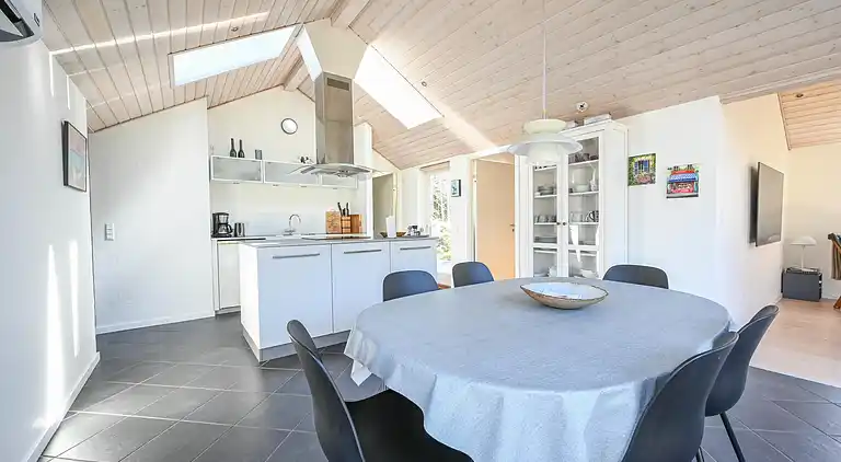 vakantiehuis in Nørre Fjand