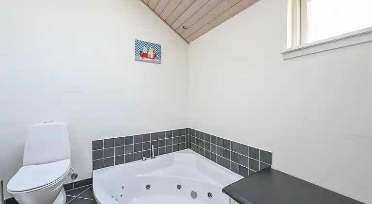 vakantiehuis in Nørre Fjand