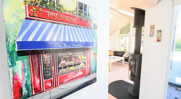 vakantiehuis in Nørre Fjand