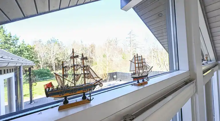 vakantiehuis in Nørre Fjand