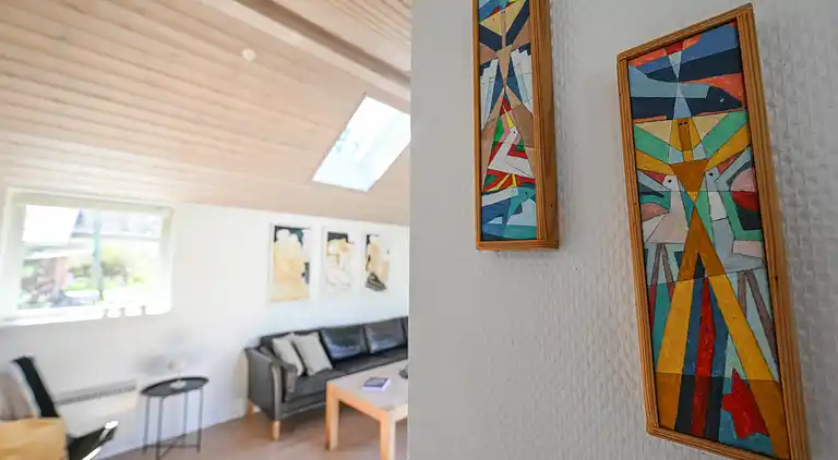 vakantiehuis in Nørre Fjand