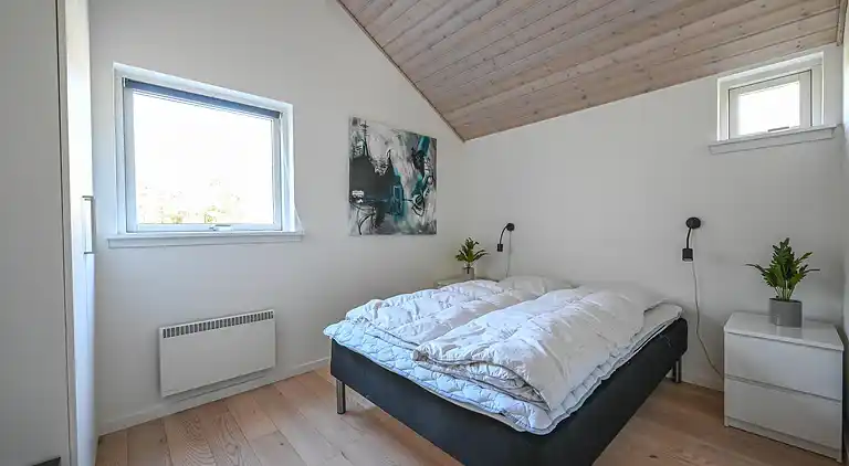 vakantiehuis in Nørre Fjand