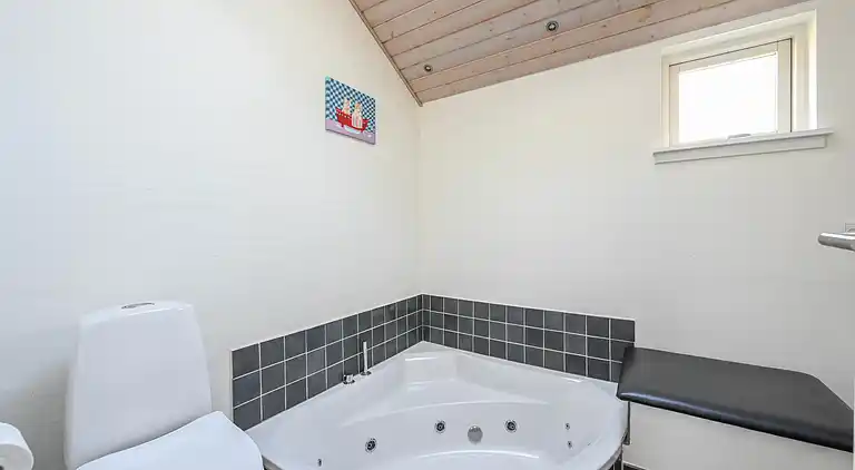 vakantiehuis in Nørre Fjand