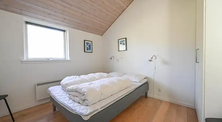 vakantiehuis in Nørre Fjand