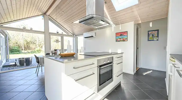 vakantiehuis in Nørre Fjand