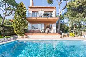 Villa in Palafrugell