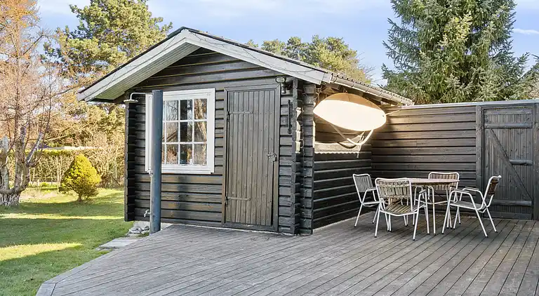 Urlaub nahe einem Topstrand in Dänemark