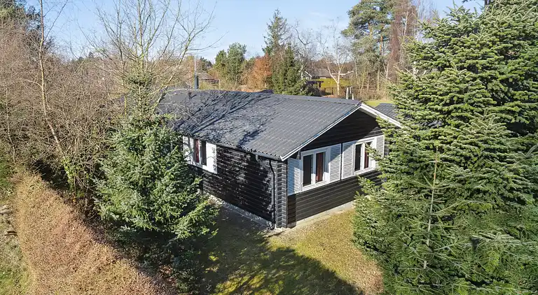 Urlaub nahe einem Topstrand in Dänemark