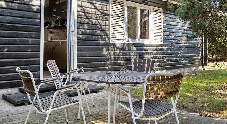 Urlaub nahe einem Topstrand in Dänemark