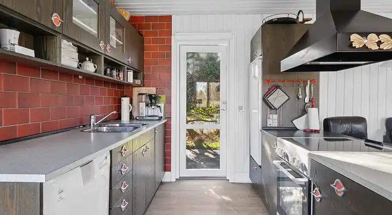 Urlaub nahe einem Topstrand in Dänemark