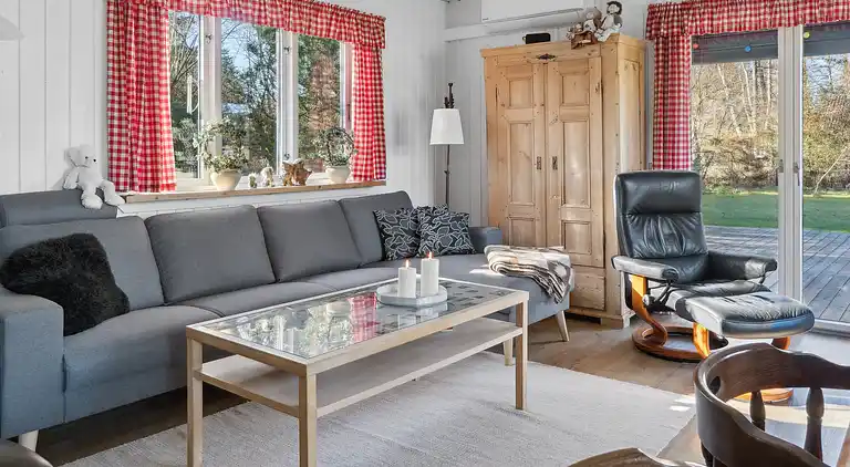 Urlaub nahe einem Topstrand in Dänemark