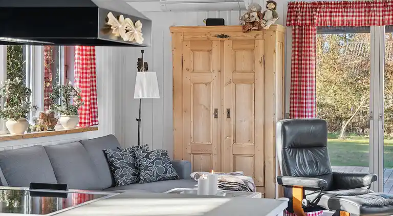 Urlaub nahe einem Topstrand in Dänemark