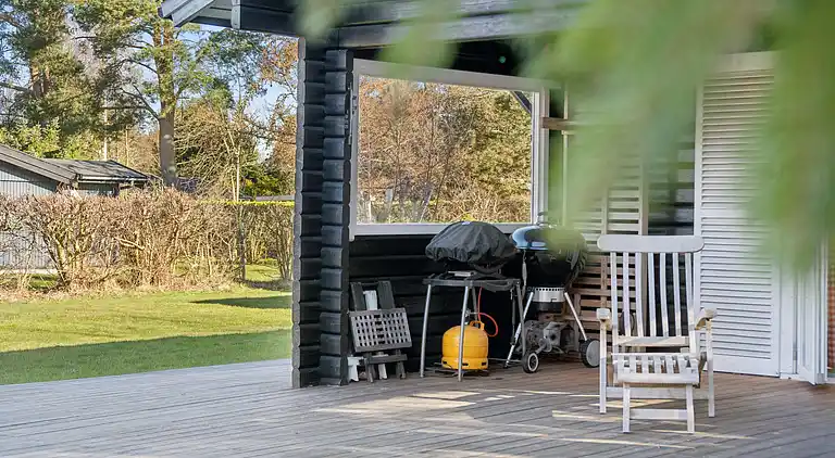 Urlaub nahe einem Topstrand in Dänemark