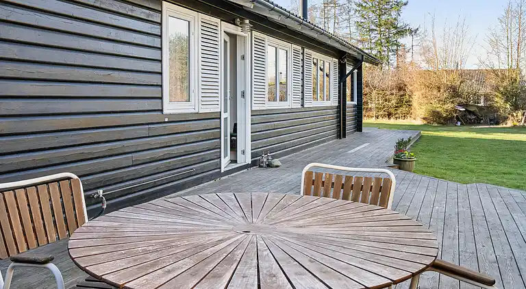 Urlaub nahe einem Topstrand in Dänemark