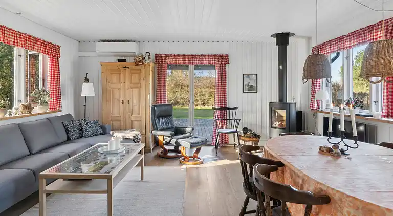 Urlaub nahe einem Topstrand in Dänemark