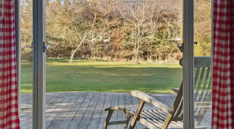 Urlaub nahe einem Topstrand in Dänemark