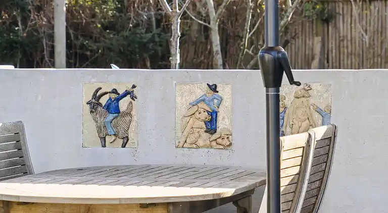 Ferienhaus in Faaborg