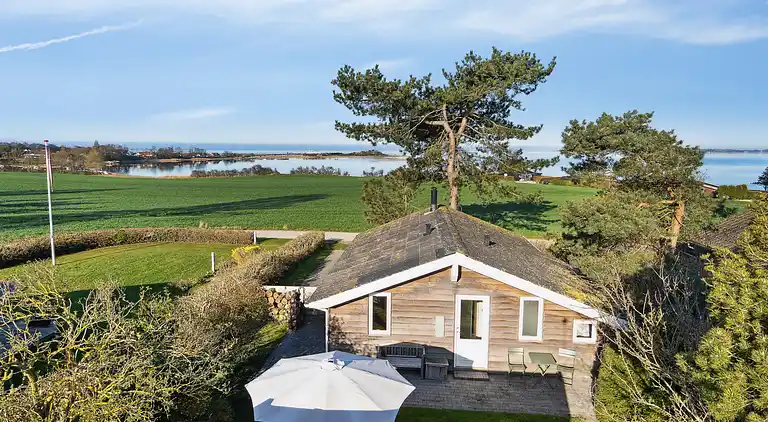 Ferienhaus in Faaborg