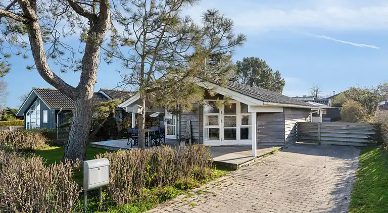 Ferienhaus in Faaborg