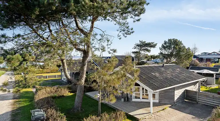 Ferienhaus in Faaborg