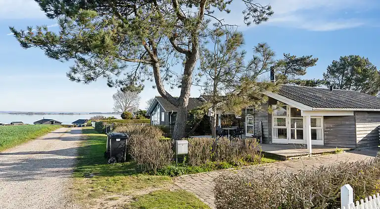 Ferienhaus in Faaborg