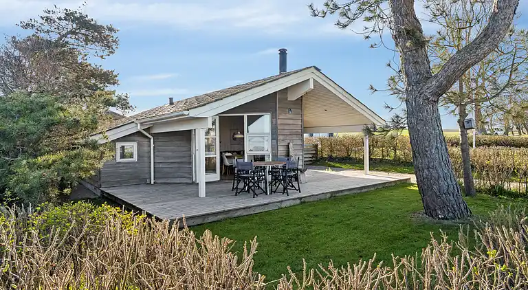 Ferienhaus in Faaborg