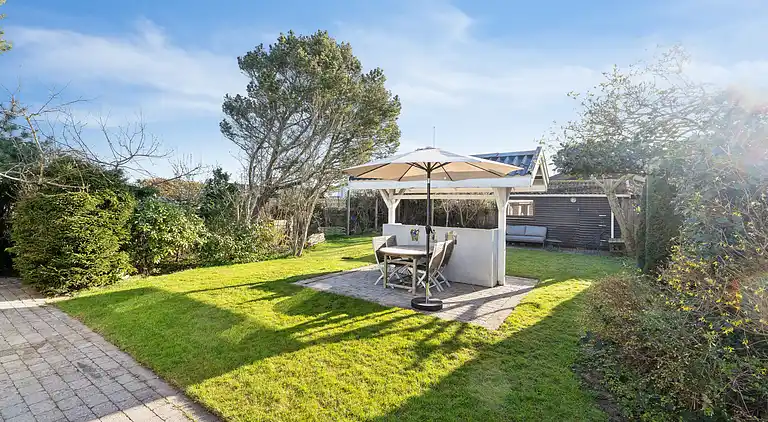 Ferienhaus in Faaborg