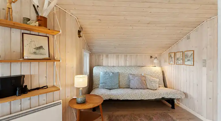 Ferienhaus in Faaborg