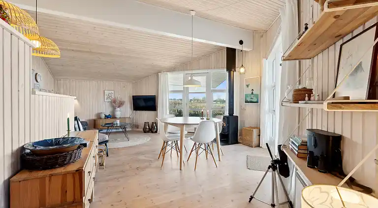 Ferienhaus in Faaborg