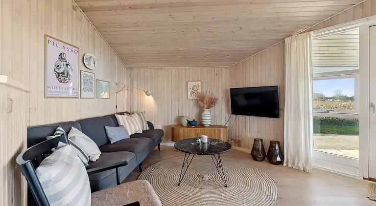 Ferienhaus in Faaborg