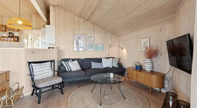 Ferienhaus in Faaborg