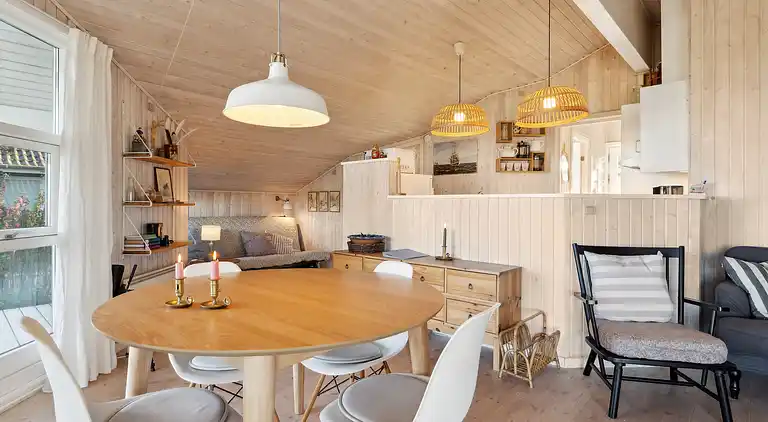 Ferienhaus in Faaborg