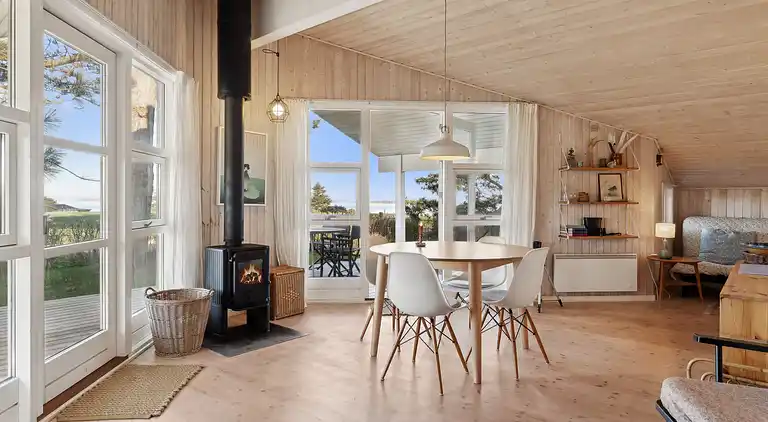 Ferienhaus in Faaborg