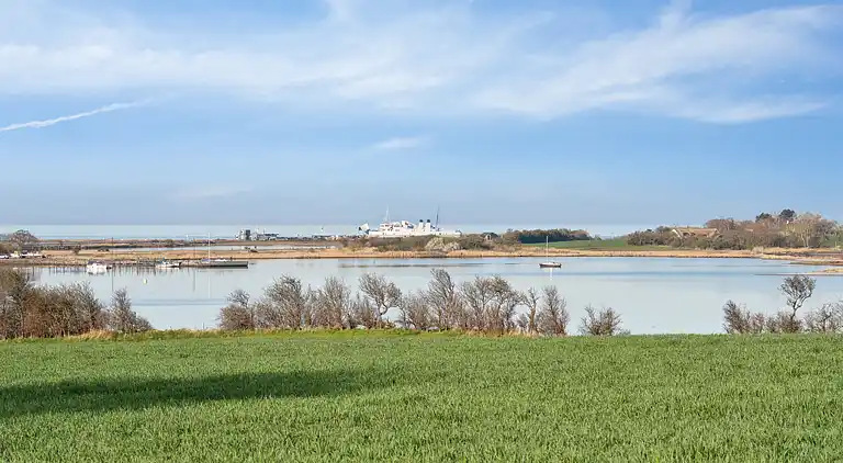 Ferienhaus in Faaborg