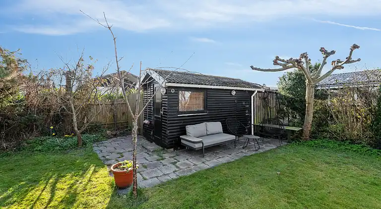 Ferienhaus in Faaborg