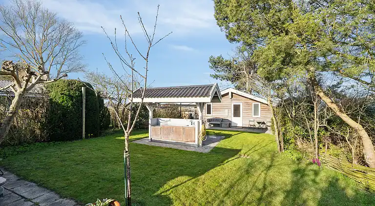 Ferienhaus in Faaborg