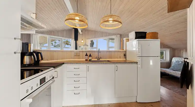 Ferienhaus in Faaborg