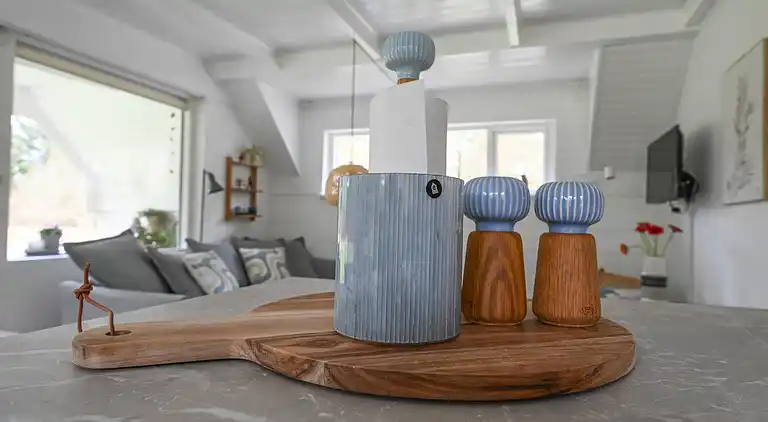 vakantiehuis in Ulfborg