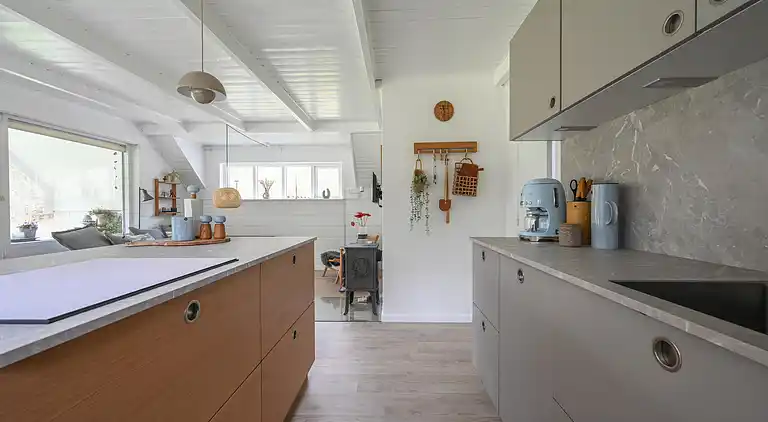 vakantiehuis in Ulfborg