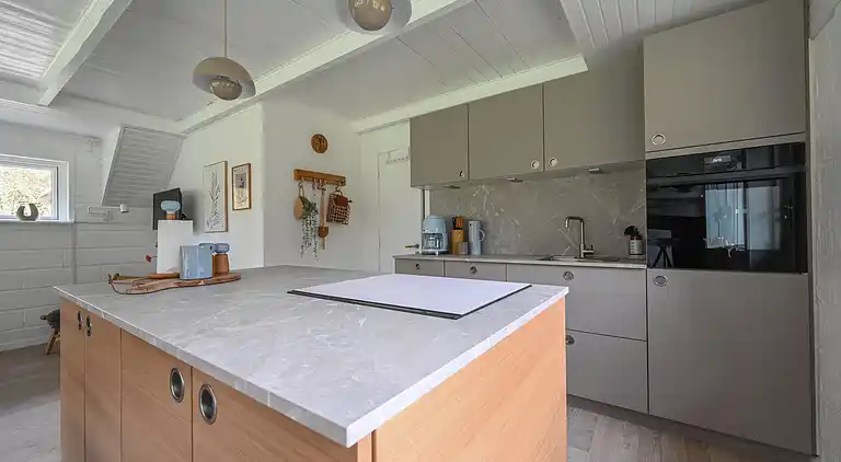 vakantiehuis in Ulfborg