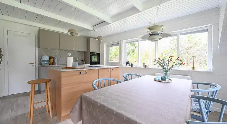 vakantiehuis in Ulfborg