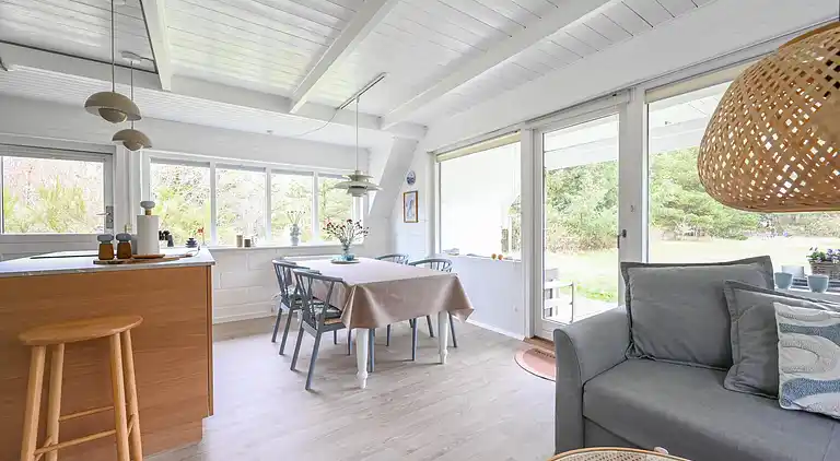 vakantiehuis in Ulfborg