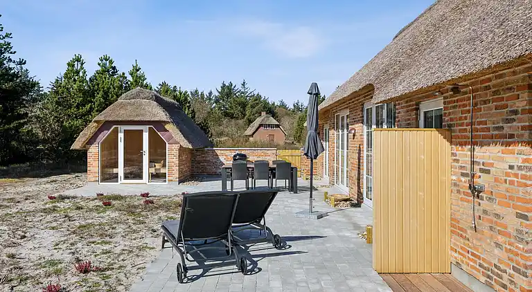 Holiday home in Ulfborg