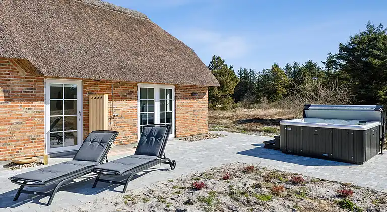 Holiday home in Ulfborg