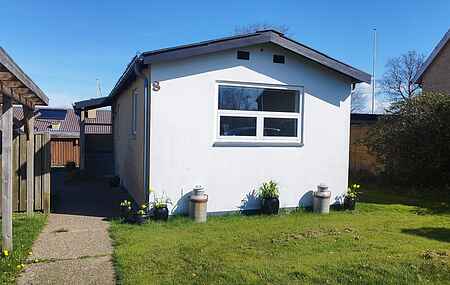 Sommerhus i Nykøbing Mors