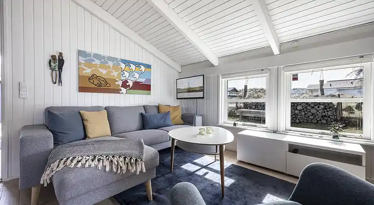 Feriebolig i Hirtshals