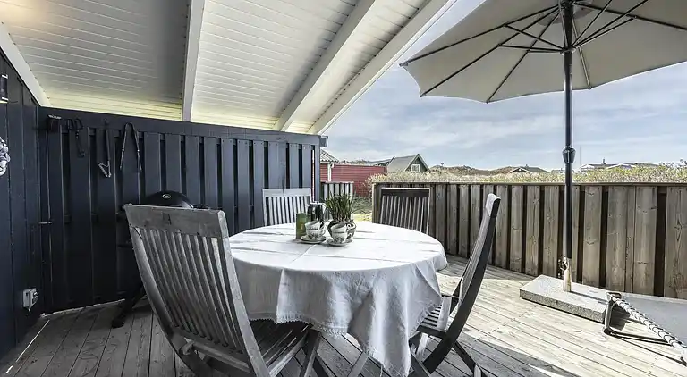 Feriebolig i Hirtshals