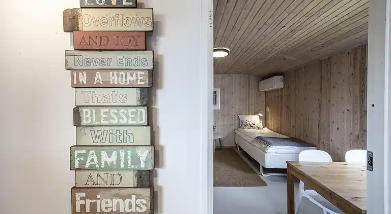 Feriebolig i Hirtshals